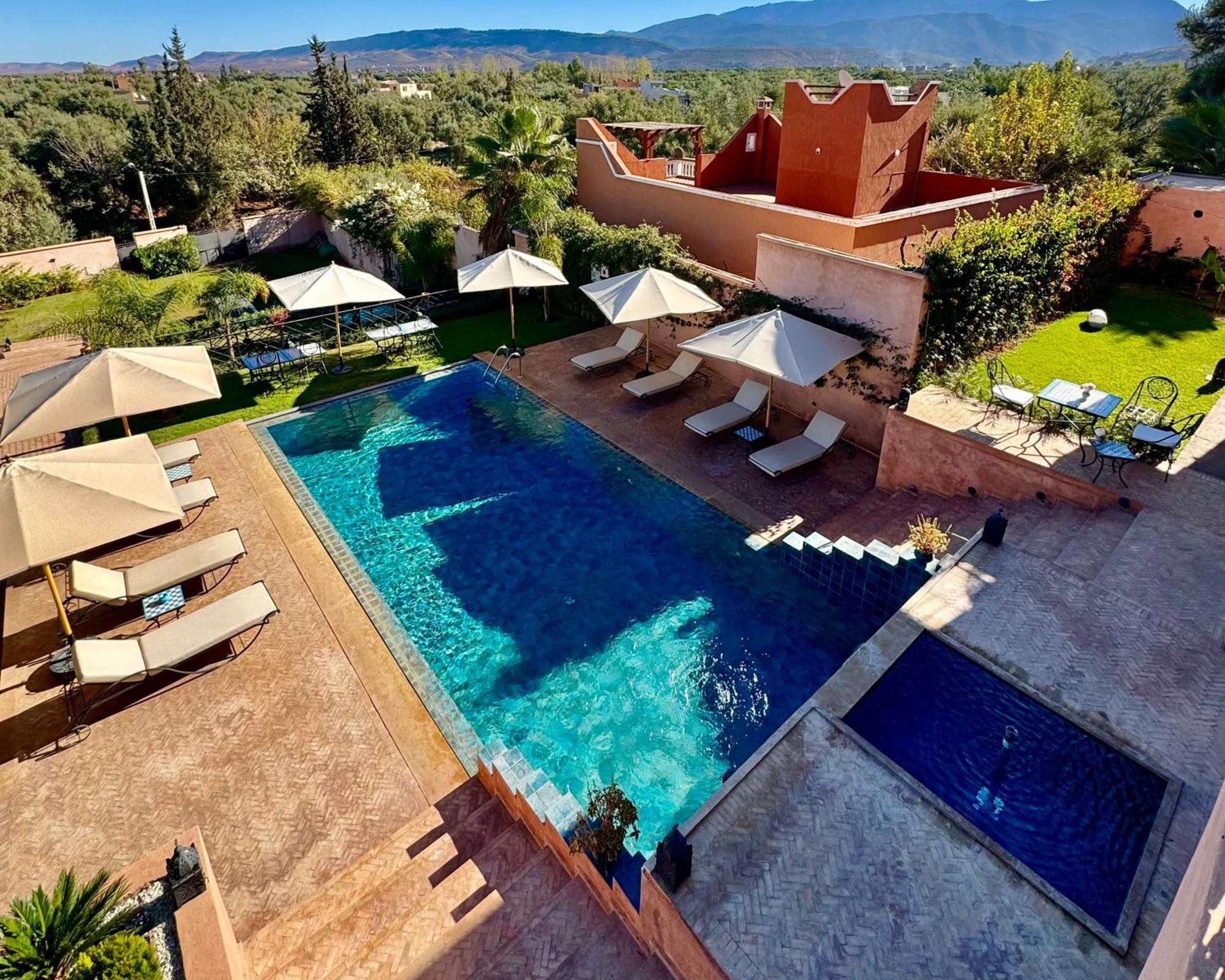 Riad Timskrine Timeskrine Exterior foto